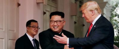 Sommet de Singapour : « mission accomplie » pour Kim Jong-un Sommet de Singapour : « mission accomplie » pour Kim Jong-un