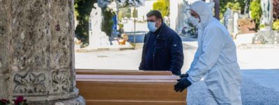 Coronavirus : l’Espagne dépasse le seuil des 4000 morts Avec 655 décès en 24 heures, Coronavirus : l’Espagne dépasse le seuil des 4000 morts Avec 655 décès en 24 heures,
