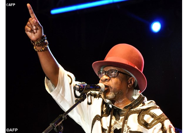 Six mois après sa mort, « Forever », l’album testament de Papa Wemba est sorti.