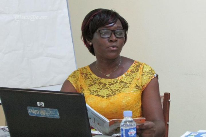 Le Réseau ouest-africain Pour l’édification de la paix (WANEP-Côte d’Ivoire) organiser la formation juin de 20 femmes Membres des organisations féminines Au suivi des articles de la Constitution