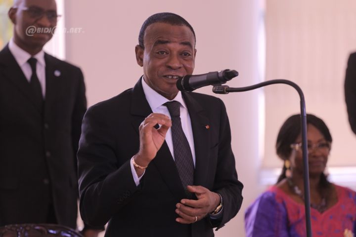 Hommage: La Côte d’Ivoire dit Adieu à Charles Koffi Diby
