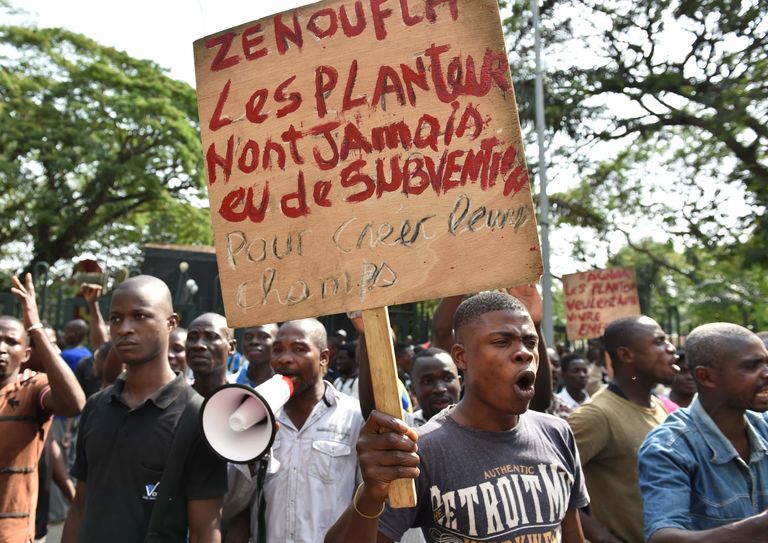 COTE D’IVOIRE  :Les fragilités du nouveau « miracle ivoirien  »