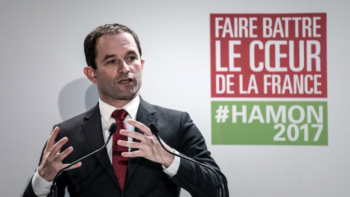 Benoît Hamon à la recherche de la formule portugaise pour unir les gauches