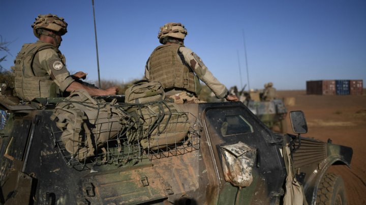 L’armée française neutralise un groupe armé au Mali
