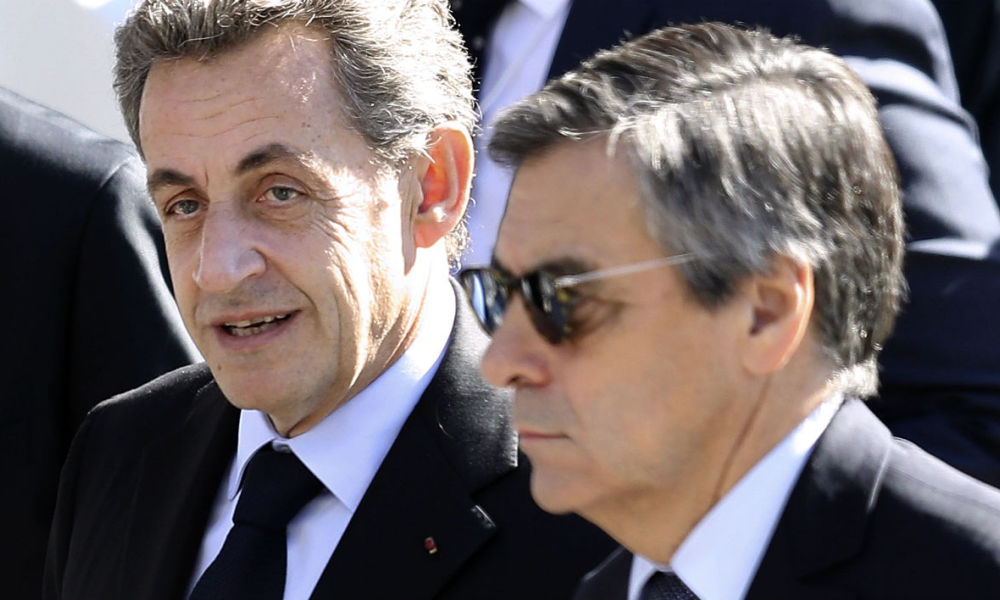 Nicolas Sarkozy en garde à vue dans l’enquête sur des soupçons de financement libyen