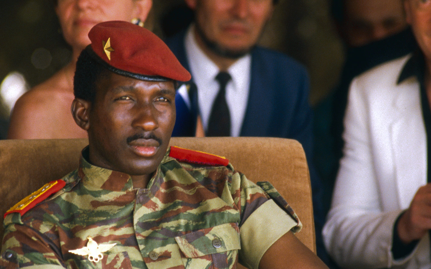 Thomas Sankara, la renaissance d’une icône africaine [Un « martyr » trahi par son meilleur ami]