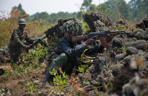 RDC : opération de police à Kinshasa contre la secte Bundu Dia Kongo