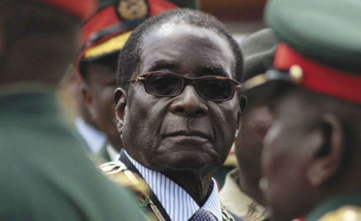 zimbabwe /Pour son épouse, même mort, Robert Mugabe serait réélu