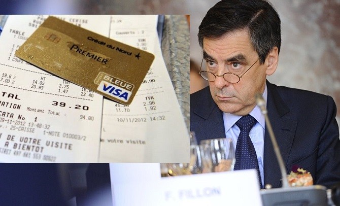 Fillon se barre du restau sans payer l’addition et ce n’est pas un article du Gorafi