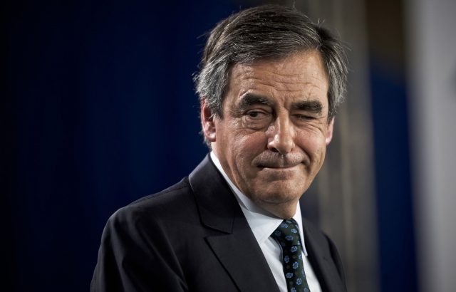 Francois-Fillon agriculture