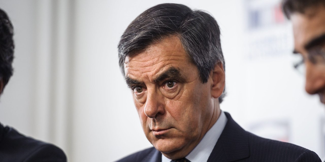 François Fillon  très affaibli  tente de recoller les morceaux chez les Républicains