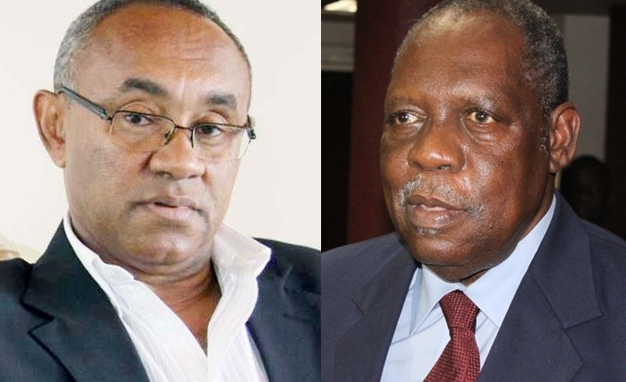 Élection CAF : Hayatou battu, Ahmad Ahmad nouveau patron du foot africain