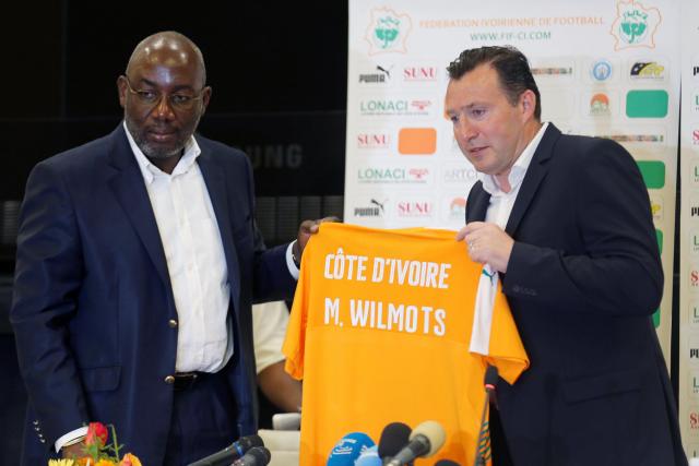 Eléphants : Voici le salaire de Wilmots (entre 52 476 462 et 65 595578 francs CFA par mois )   ! il devient  l’entraîneur le mieux payé de l’Afrique