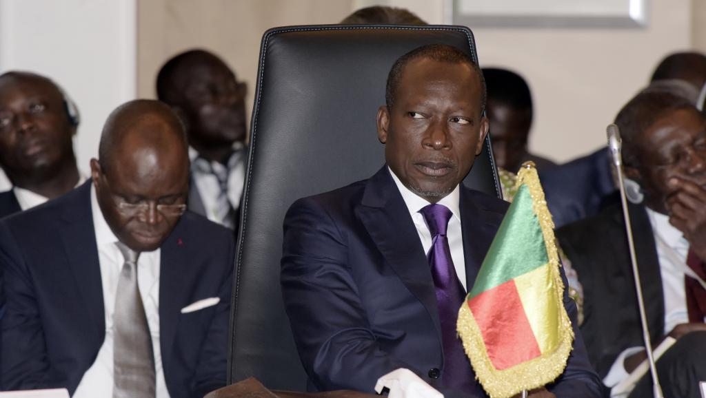 Bénin: la réforme constitutionnelle voulue par le président devant les députés