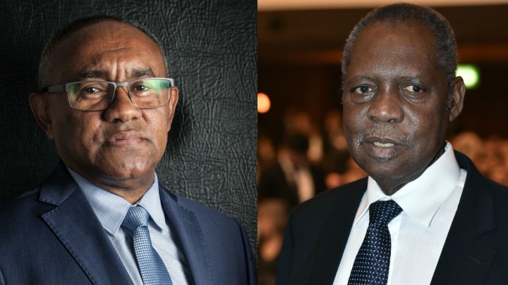 Le Camerounais Issa Hayatou évincé de la présidence de la Confédération africaine de football