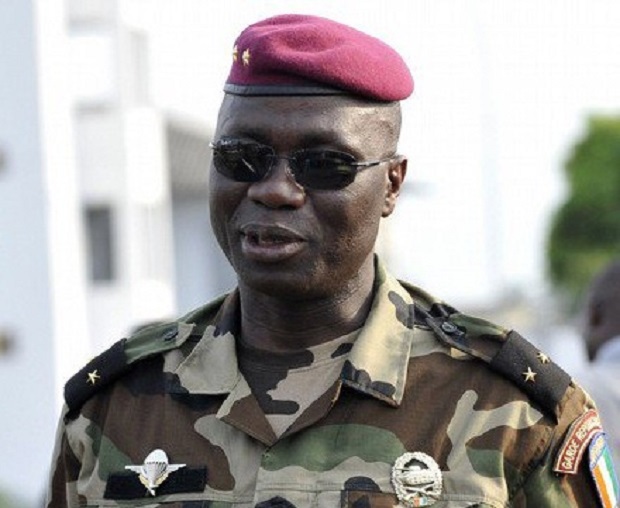 COTE D’ivoire :  L’ancien chef de la garde républicaine ivoirienne l’ex-général Brunot Dogbo Blé a été innocenté d’accusations ……….