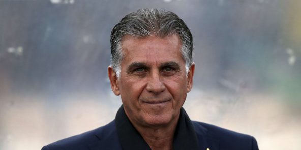 Football : les Éléphants de Côte d’Ivoire voient l’avenir en Carlos Queiroz