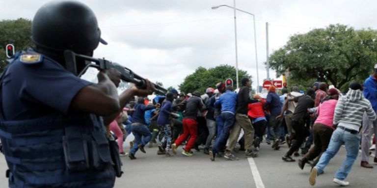 Xénophobie en Afrique : « Il faut arrêter de croire que seule l’Europe expulse des gens ! »