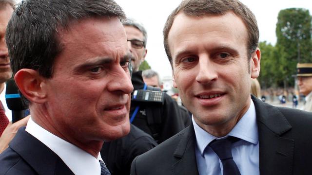 Présidentielle : Manuel Valls annonce qu’il votera pour Emmanuel Macron dès le premier tour