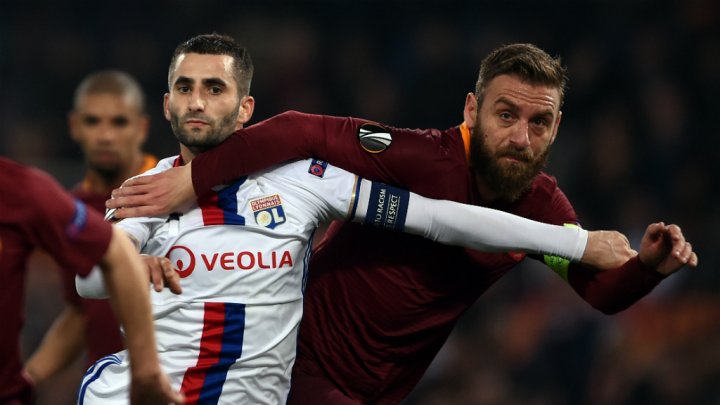 Ligue Europa : Lyon se qualifie pour les quarts de finale aux dépens de l’AS Roma