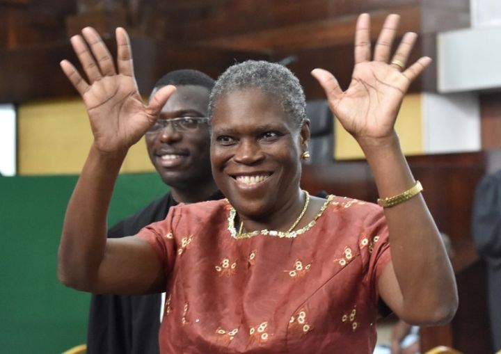 Retour sur l’acquittement surprise de Simone Gbagbo en Côte d’Ivoire