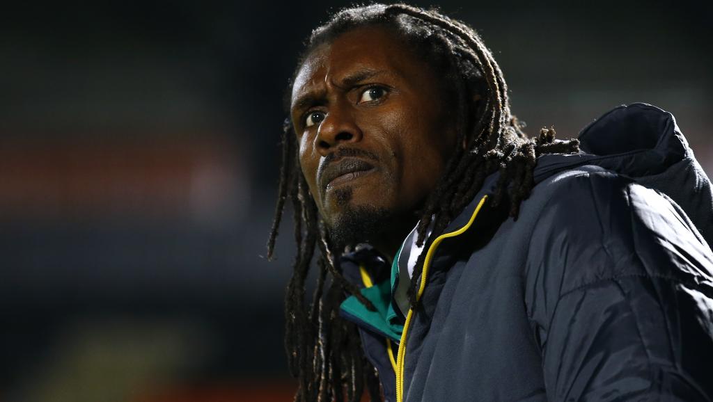 Aliou Cissé: «La Coupe du monde est un objectif primordial pour le Sénégal»