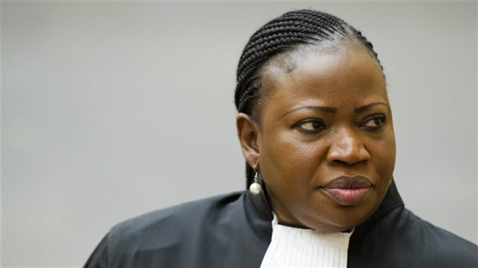 CPI : Un complot de Bensouda démasqué par le juge-président