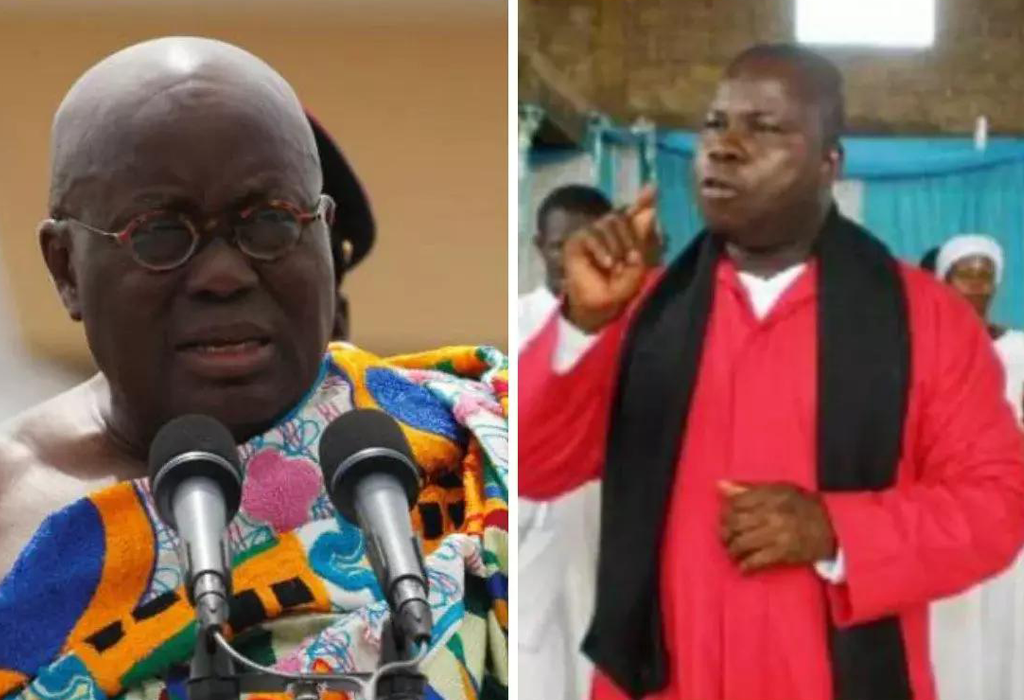 Ghana: « Le président Nana Akufo-Addo mourra dans 6 mois » prédit un prophète