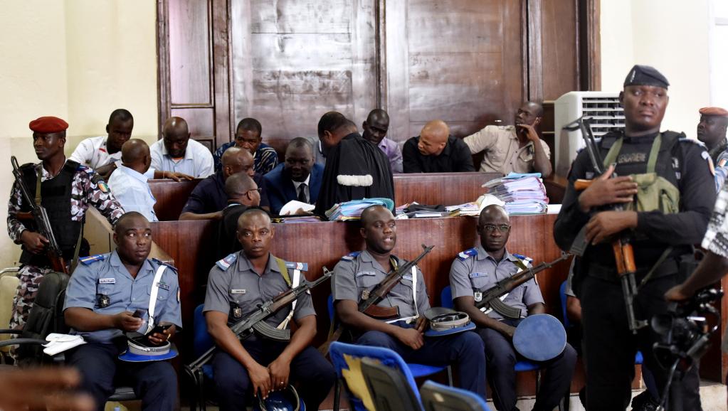 COTE D’ivoire :Compte rendu Disparus du Novotel : de lourdes peines pour les principaux accusés