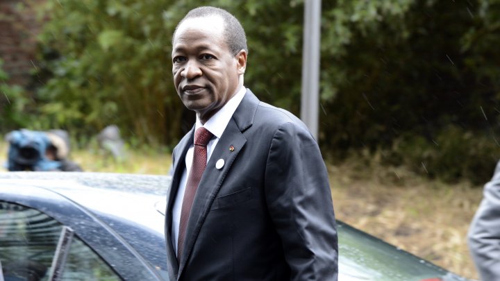 Burkina – procès Compaoré : l’ex-parti au pouvoir dénonce un « règlement de comptes »