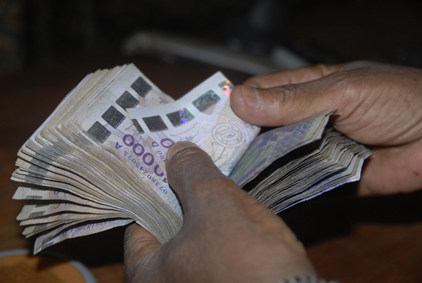 Le franc CFA de plus en plus critiqué en Afrique de l’Ouest