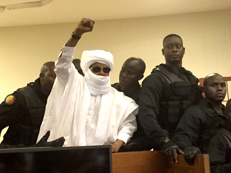 Affaire Hissein Habré: Le verdict du procès en appel attendu le 27 avril