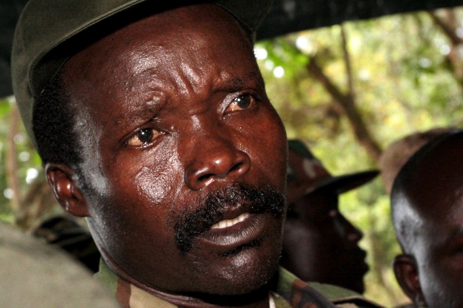 Les USA abandonne la lutte contre la LRA de Joseph Kony dans l’est de la Centrafrique