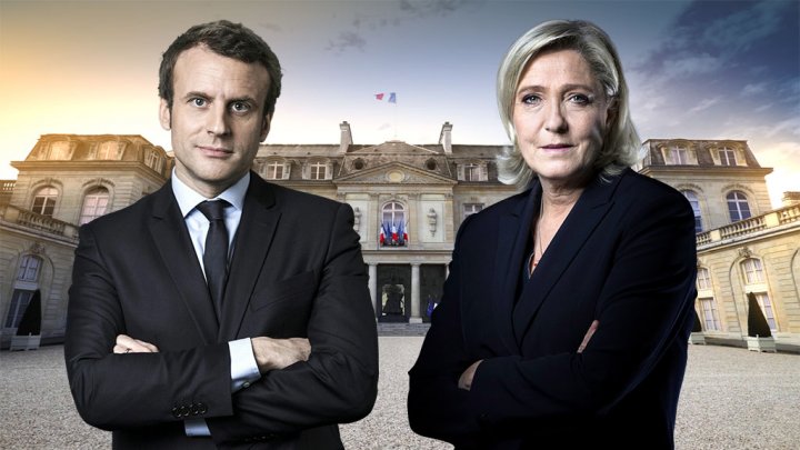 Macron ou Le Pen? La France élit son nouveau président