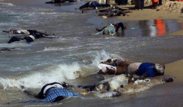 Sénégal: 20 morts dans le naufrage d’une pirogue