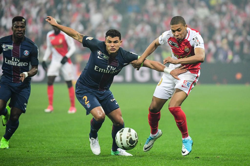 Coupe de France : le PSG corrige les minots de Monaco et file en finale