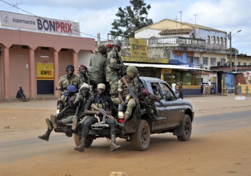 COTE D’IVOIRE /Fresco : les assaillants prennent en otage des gendarmes