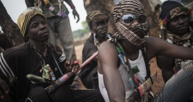 Tchad : une rébellion menace le pouvoir du président Idriss Deby