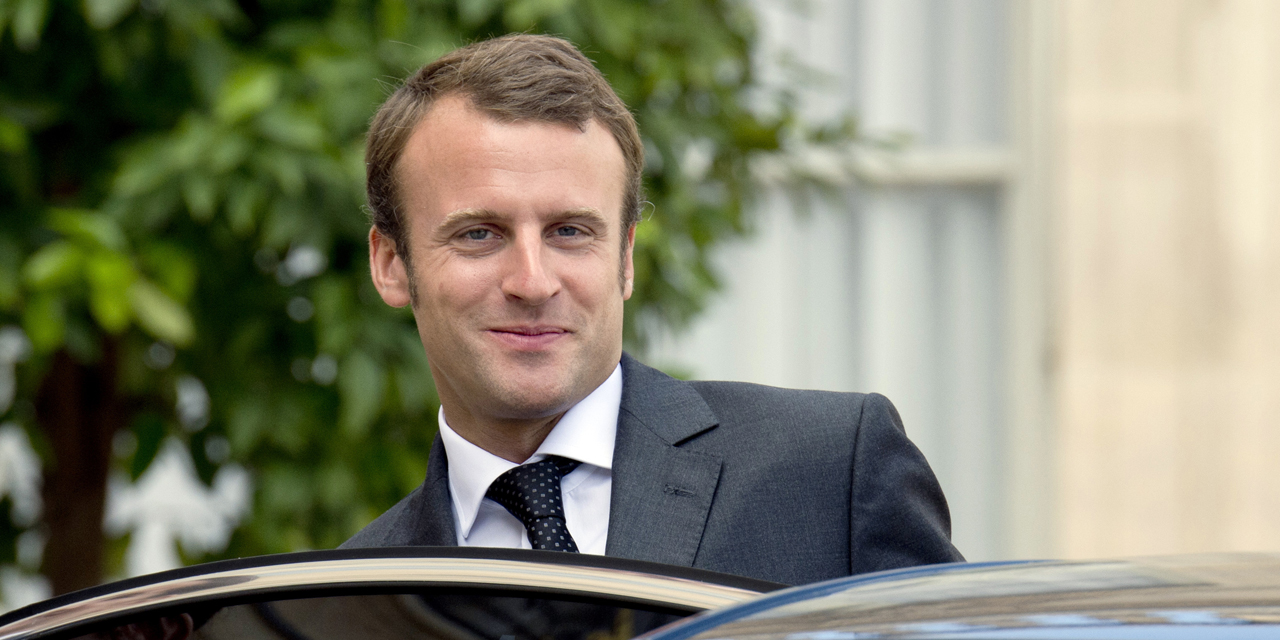 Quand Emmanuel Macron était banquier d’affaires : « Un élément prometteur, mais sans plus »