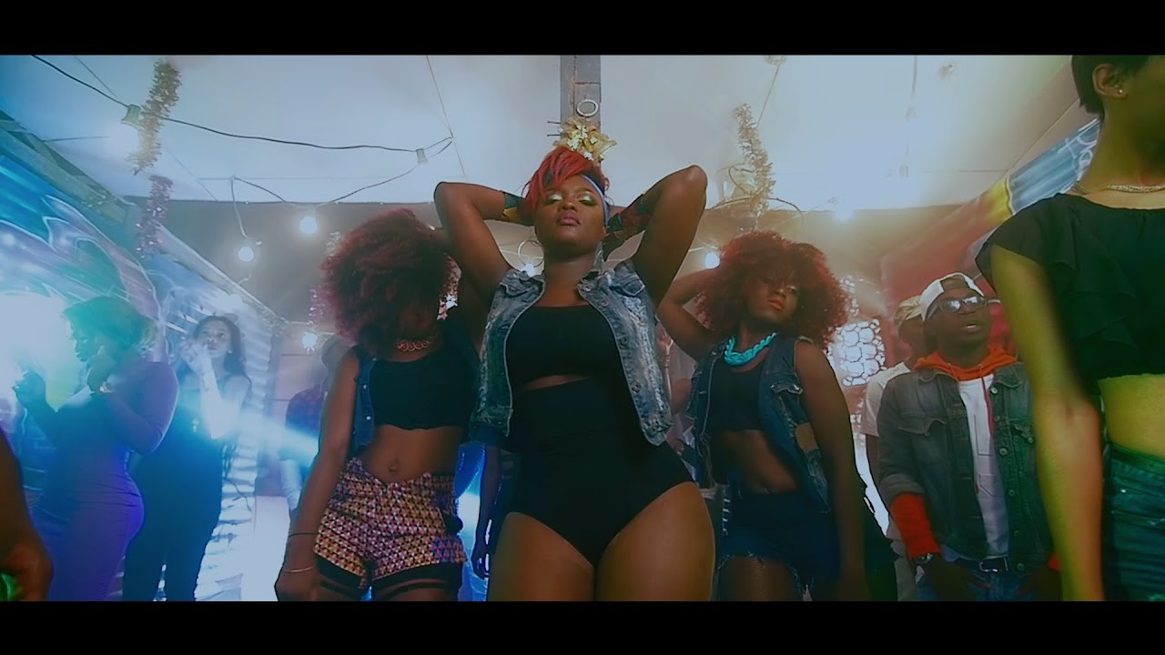 Shan’L – Love It (Official video) feat. Magasco