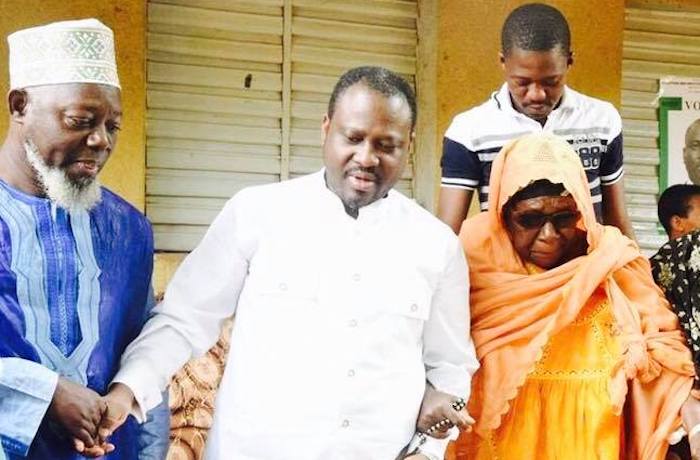 COTE D’IVOIRE : [ SORO GUILLAUME ]Et pourtant, il se joue le chantre de la paix..