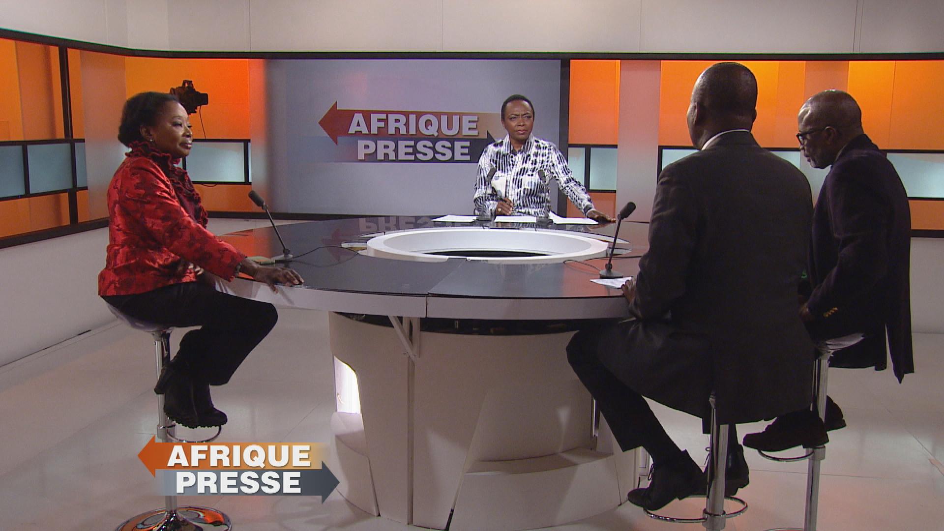 Côte d’Ivoire :débat ( vidéo)  l’armée à nouveau secouée par une vague de mutineries ! – RDC : l’opposant Moïse Katumbi est-il victime de harcèlement par le pouvoir ?