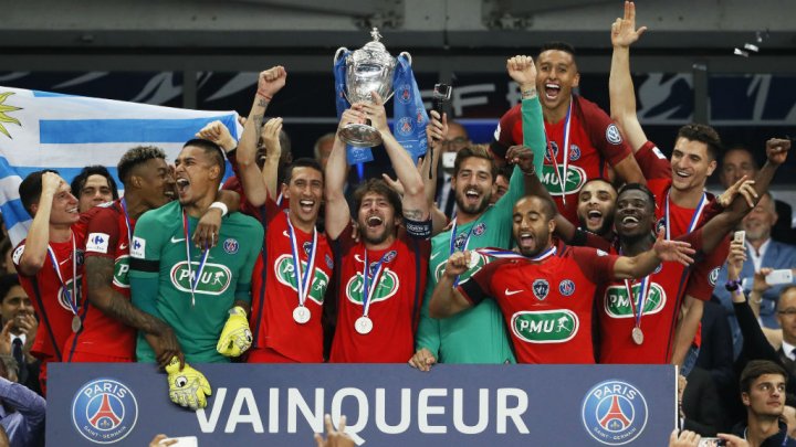 Au bout du suspense, le PSG remporte la Coupe de France face à Angers