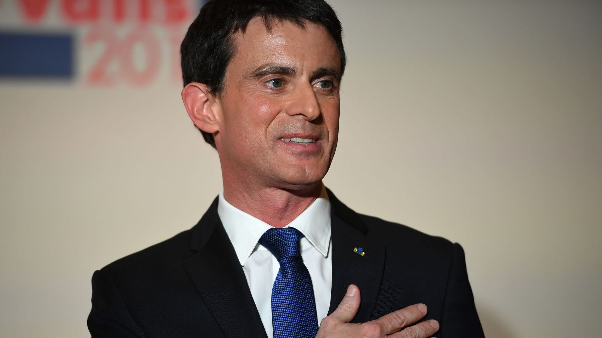 Législatives: Valls revendique l’étiquette En Marche! avant d’avoir été investi
