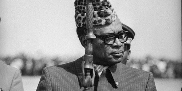 RDC : le 16 mai 1997, jour de la chute de Mobutu