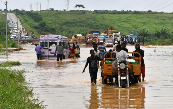 Côte d’Ivoire: 7 morts à Abidjan dans des éboulements dus à la pluie