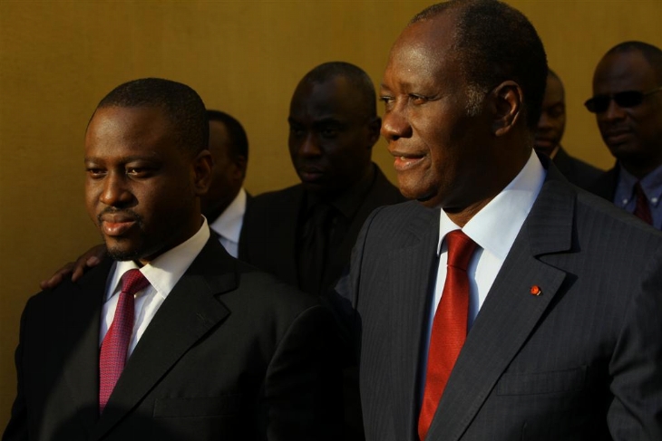 COTE D’IVOIRE :  » Le RDR a t-il créé un monstre ? [je suis le seul responsable… » Guillaume Soro]