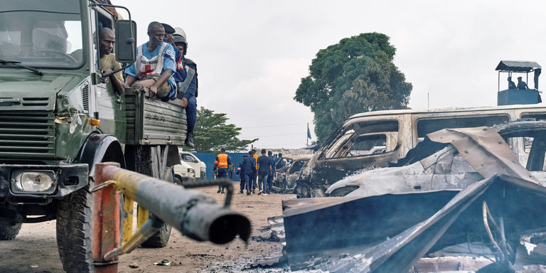 Où est passé Ne Muanda Nsemi, vieux rebelle fugitif de la prison de Kinshasa ?