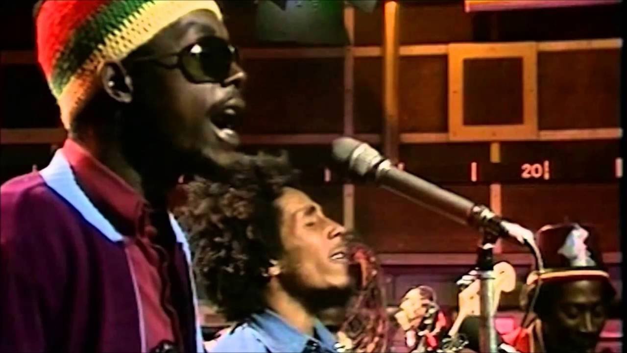 Bob Marley & The Wailers Concrete Jungle The Grey Old Whistle Test