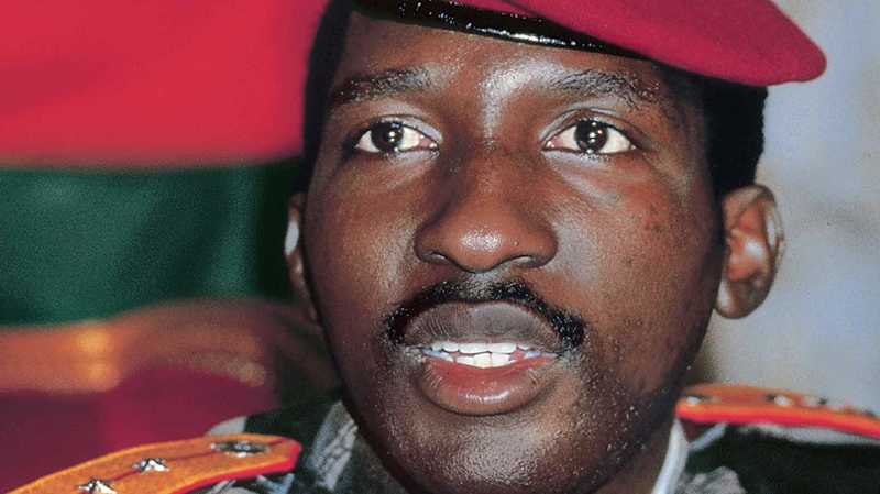 Burkina: « aucun profil génétique » observé sur les restes de Sankara